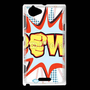 Coque Sony Xperia L Pow 5