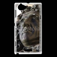 Coque Sony Xperia L Statue de Le Nôtre