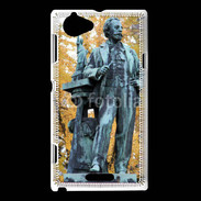 Coque Sony Xperia L Frédéric Auguste Bartholdi