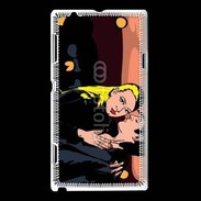 Coque Sony Xperia L Lichtenstein 8