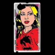 Coque Sony Xperia L Lichtenstein 15