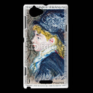 Coque Sony Xperia L Auguste Renoir