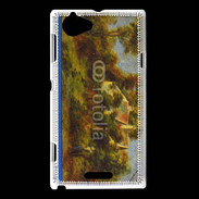 Coque Sony Xperia L Auguste Renoir 2