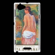Coque Sony Xperia L Auguste Renoir 4