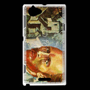 Coque Sony Xperia L Van Gogh