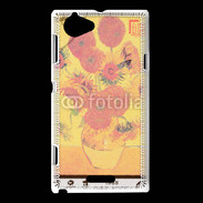 Coque Sony Xperia L Van Gogh 3