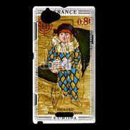 Coque Sony Xperia L Picasso 3