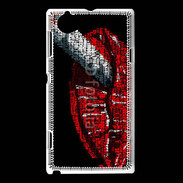 Coque Sony Xperia L Pop art 5