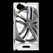Coque Sony Xperia L Jante sport
