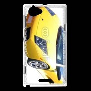 Coque Sony Xperia L Muracielo