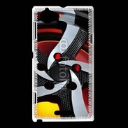 Coque Sony Xperia L Tuning de jante