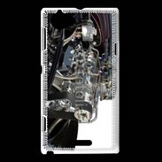 Coque Sony Xperia L Tuning moteur