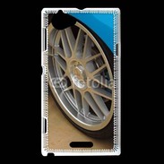Coque Sony Xperia L jantes