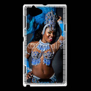 Coque Sony Xperia L Samba brésil