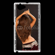 Coque Sony Xperia L Danseuse orientale 3