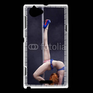 Coque Sony Xperia L Pole dance 25