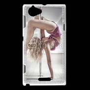 Coque Sony Xperia L Pole dance 31