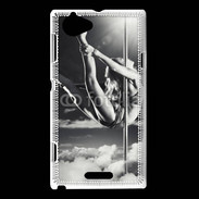 Coque Sony Xperia L Pole dance 32