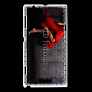 Coque Sony Xperia L Danse de salon 1