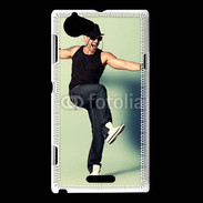 Coque Sony Xperia L Danseur 