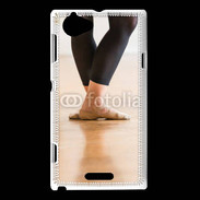 Coque Sony Xperia L Danse classique 2