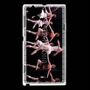 Coque Sony Xperia L Ballet