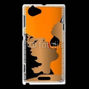 Coque Sony Xperia L Jazz