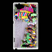 Coque Sony Xperia L Danse péruvienne 2