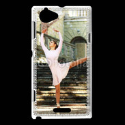 Coque Sony Xperia L Street ballet 2
