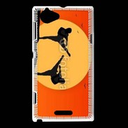 Coque Sony Xperia L Capoeira 4