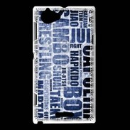 Coque Sony Xperia L Capoeira 9