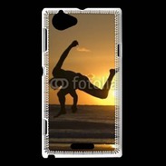 Coque Sony Xperia L Capoeira 11
