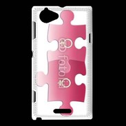 Coque Sony Xperia L Mariage Gay