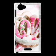 Coque Sony Xperia L Love 2