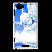 Coque Sony Xperia L Ange 1