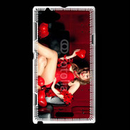 Coque Sony Xperia L Lolita 3