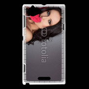Coque Sony Xperia L Lolita lollipops 3