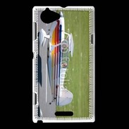 Coque Sony Xperia L Aéromodélisme avion