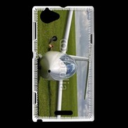 Coque Sony Xperia L Vol à voile 2