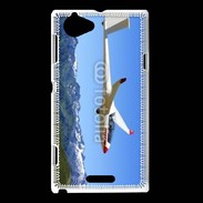 Coque Sony Xperia L Vol à voile 3
