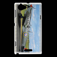 Coque Sony Xperia L Spitfire