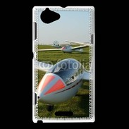 Coque Sony Xperia L Planeur 2