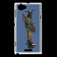 Coque Sony Xperia L Hurricane