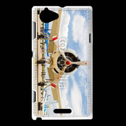 Coque Sony Xperia L Avion 3