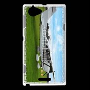 Coque Sony Xperia L Avion 4