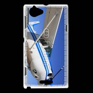 Coque Sony Xperia L Cessena avion de tourisme 5