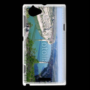 Coque Sony Xperia L Rio grande Mexique