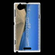 Coque Sony Xperia L Dune du Pilas