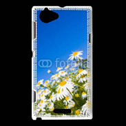 Coque Sony Xperia L Marguerittes