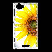 Coque Sony Xperia L Tournesol 2